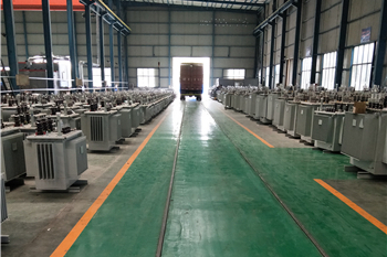 元宝S13-1000kva/10kv/0.4kv油浸式变压器