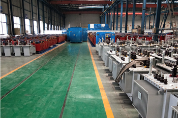 元宝S11-2000kva/10kv/0.4kv变压器